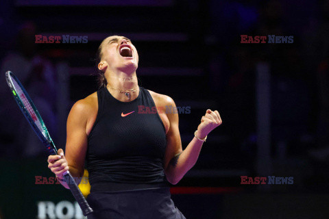 WTA Finals 2024