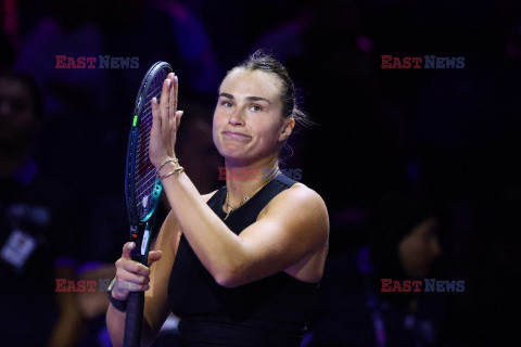 WTA Finals 2024