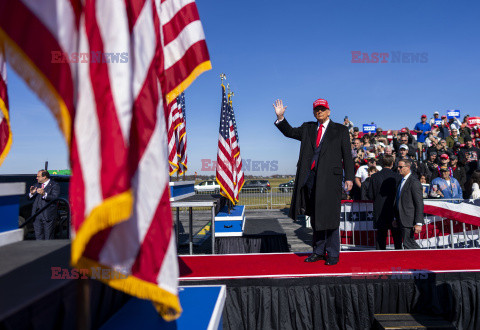 Kampania prezydencka Donalda Trumpa