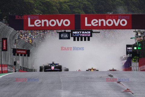 F1 - GP Sao Paulo