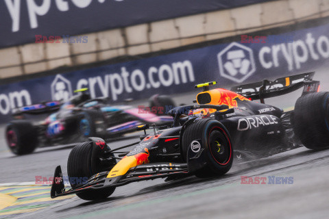 F1 - GP Sao Paulo