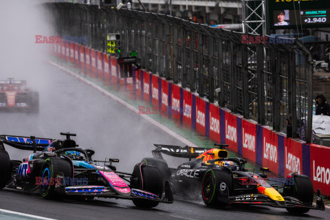 F1 - GP Sao Paulo