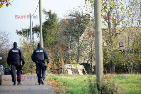 Prawicowi ekstremiści aresztowani przez niemiecką policję