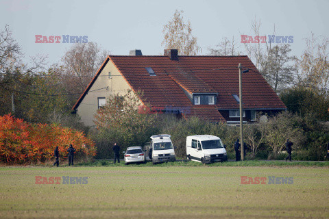 Prawicowi ekstremiści aresztowani przez niemiecką policję