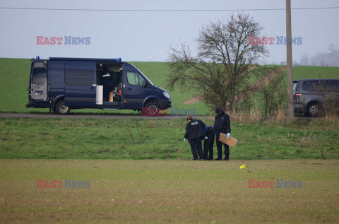 Prawicowi ekstremiści aresztowani przez niemiecką policję