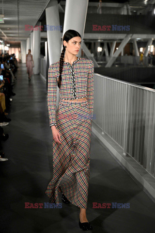 Pokaz Chanel Cruise 2024/25 w Hongkongu