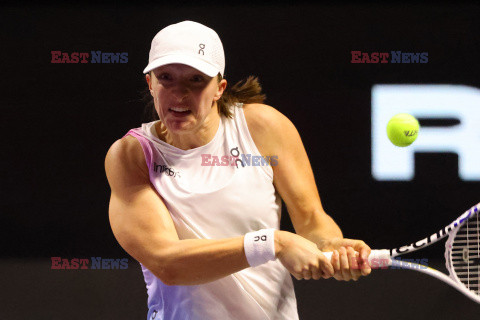 WTA Finals 2024: Iga Świątek - Coco Gauff