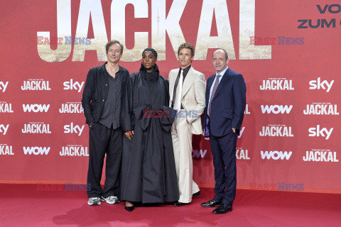 Niemiecka premiera serialu The Day of the Jackal