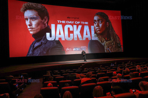 Niemiecka premiera serialu The Day of the Jackal