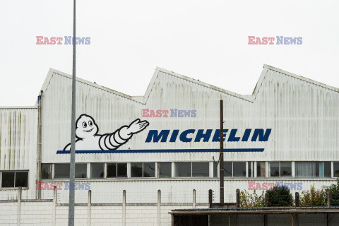 Michelin zamyka swoje dwie fabryki we Francji