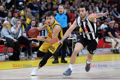 EuroCup: Trefl Sopot - Besiktas Fibabanka Istanbul