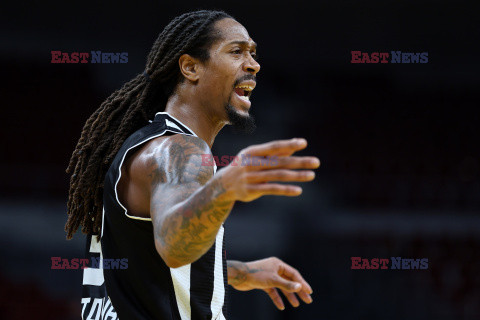 EuroCup: Trefl Sopot - Besiktas Fibabanka Istanbul