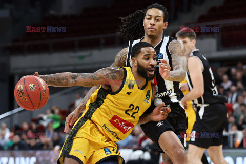 EuroCup: Trefl Sopot - Besiktas Fibabanka Istanbul