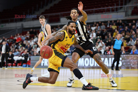 EuroCup: Trefl Sopot - Besiktas Fibabanka Istanbul