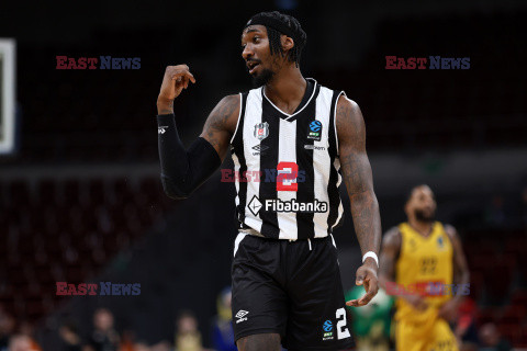 EuroCup: Trefl Sopot - Besiktas Fibabanka Istanbul