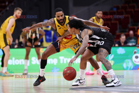 EuroCup: Trefl Sopot - Besiktas Fibabanka Istanbul