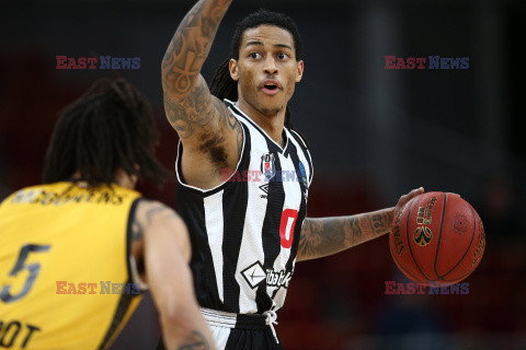 EuroCup: Trefl Sopot - Besiktas Fibabanka Istanbul