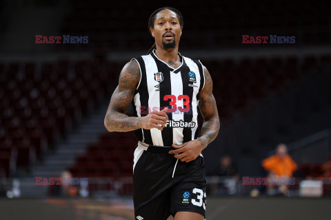 EuroCup: Trefl Sopot - Besiktas Fibabanka Istanbul