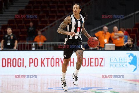 EuroCup: Trefl Sopot - Besiktas Fibabanka Istanbul