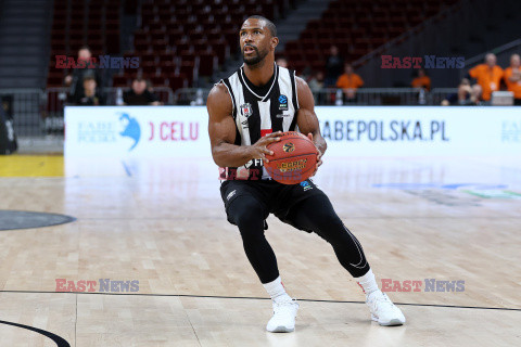 EuroCup: Trefl Sopot - Besiktas Fibabanka Istanbul