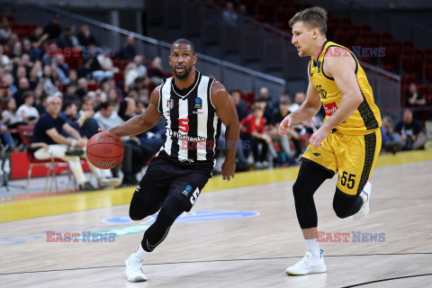 EuroCup: Trefl Sopot - Besiktas Fibabanka Istanbul