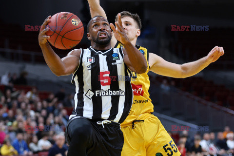 EuroCup: Trefl Sopot - Besiktas Fibabanka Istanbul