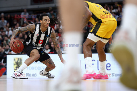 EuroCup: Trefl Sopot - Besiktas Fibabanka Istanbul