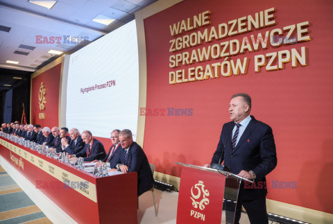 Walne Zgromadzenie Sprawozdawcze Delegatów PZPN