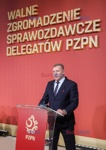 Walne Zgromadzenie Sprawozdawcze Delegatów PZPN