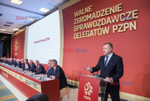 Walne Zgromadzenie Sprawozdawcze Delegatów PZPN