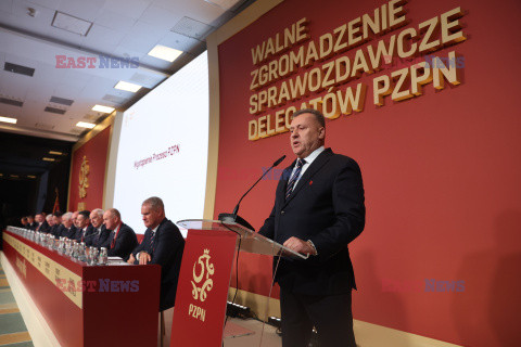 Walne Zgromadzenie Sprawozdawcze Delegatów PZPN