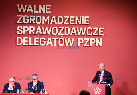 Walne Zgromadzenie Sprawozdawcze Delegatów PZPN