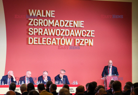 Walne Zgromadzenie Sprawozdawcze Delegatów PZPN