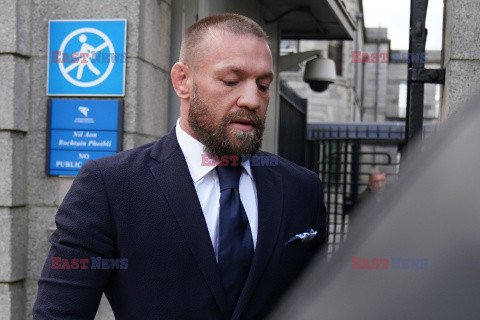 Conor McGregor przed sądem