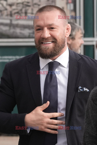 Conor McGregor przed sądem