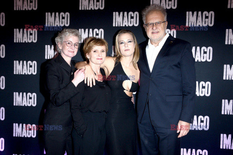 Premiera filmu Imago