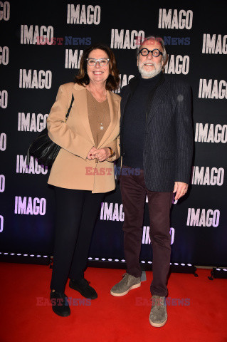 Premiera filmu Imago