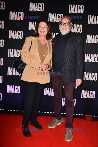 Premiera filmu Imago