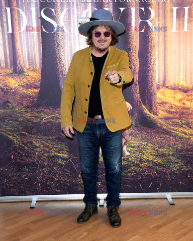 Zucchero promuje swój nowy album