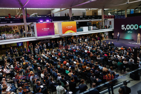 Konferencja ai-PULSE w Paryżu