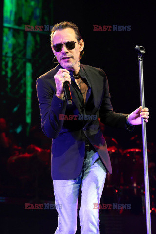 Marc Anthony - koncert