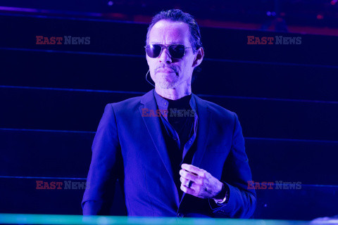 Marc Anthony - koncert