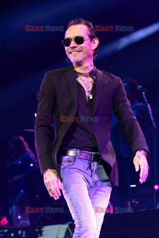 Marc Anthony - koncert