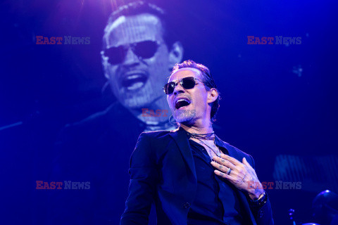 Marc Anthony - koncert