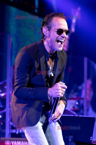 Marc Anthony - koncert