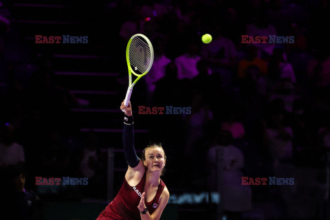 WTA Finals 2024