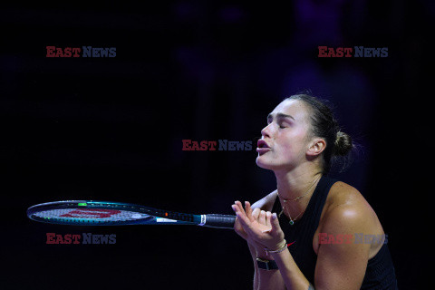 WTA Finals 2024