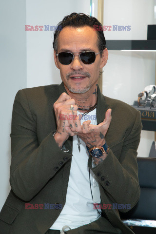 Marc Anthony Collection Event