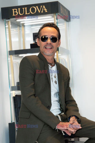 Marc Anthony Collection Event