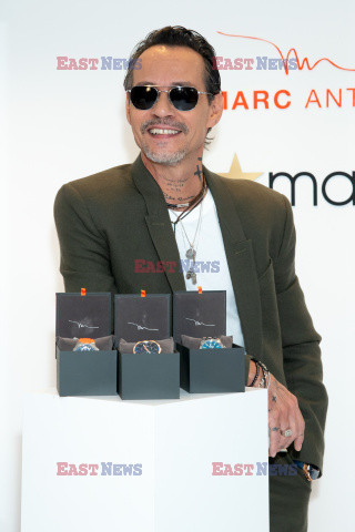 Marc Anthony Collection Event